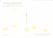 CPM Village de la Grave au pied de la Meije Hautes Alpes 