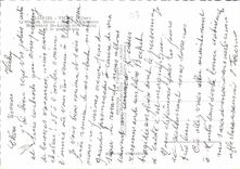 CPM Vichy Allier Station Ideale Sante Vacances Boulevard de et le Plan d'eau 