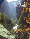 CPM Lumiere et Beaute des Gorges du Verdon vue du fond 