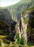 CPM Couleurs et lumiere e France Grand Canon du Verdon B A Belvedere du Maugue nouvelle route 