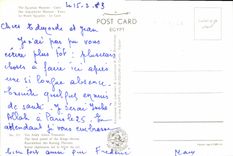 CPM Scene charmante sur le trone du roi