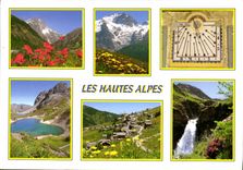 CPM Paysages des Hautes Alpes 