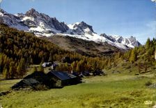 CPM Valee de Nevache le Vallon de Lachat 