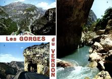 CPM Les Gorges du Verdon 