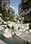 CPM Les Belles images de Provence Les Gorges du Verdon un coin pittoresque 
