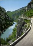 CPM Les Gorges pittoresque du Verdon l'Entree du Grand a Rougon 