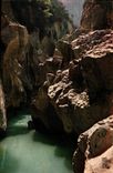 CPM Paysages de France Haute Provence Gorges du Verdon un des sites les plus grandioses du Monde 