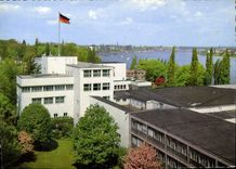 CPM Bonn Rhein Bundeshaus 