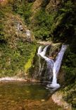 CPM Allerheiligen im Schwarzwald Butten Wasserfalle Oppenau 