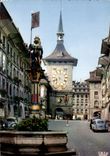 CPM Bern Zytglogge la tour de l'Horloge 