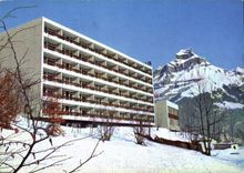 CPM Ring Hotel Engelberg Zentralschweiz 