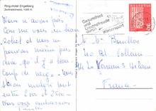 CPM Ring Hotel Engelberg Zentralschweiz