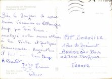 CPM Braunsbedra Kr Merseburg Kaufhaus Kontakt 