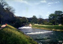 CPM Freiburg im Breisgau les Rives de la Dreusam 