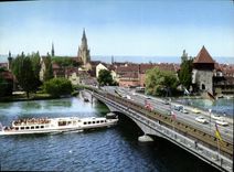 CPM Konstanz am Badensee Rheinbrucke 