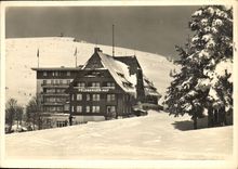 CPM Feldberg Schwarzwald Hotel Feldbergerhof 