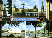 CPM Das schone Hamburg 