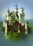 CPM Marchenschlob Neuschwanstein 