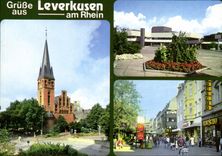 CPM Grube aus Leverkusen am Rhein 