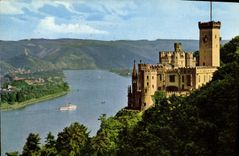 CPM Schloss Stolzentels am Rhein 