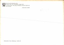 CPM Marburg Elisabethkirche 