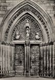 CPM Marburg Lahn Portail des Elisabeth kirche 