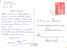 CPM Neuchatel la perle du Jura Suisse chateau vue generale