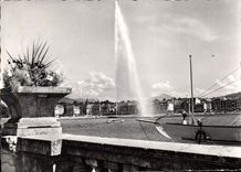 CPM Geneve le jet d'Eau 