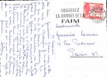 CPM Geneve le jet d'Eau 