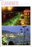CPM Cote d'Azur French Riviera Cannes Alpes Maritimes 