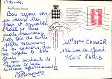 CPM Monaco Principaute de Monaco Monte Carlo 