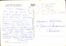 CPM Paysages de France Vence Alpes Maritimes