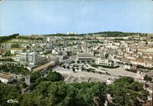 CPM Beni Saf Algerie vue generale 