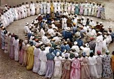 CPM Jour de mariage 