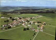 CPM Les Bois Franches Montagnes 