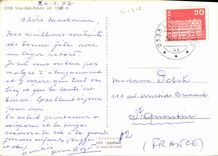 CPM Vue des Alpes 