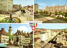 CPM La Chaux de Fonds 