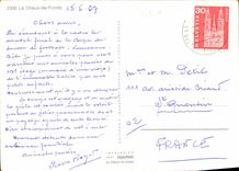 CPM La Chaux de Fonds 