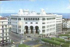 CPM Alger Grande Poste 