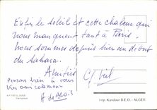 CPM El Oued Vue typique 