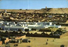 CPM Algerie Tindouf Le Mouggar 