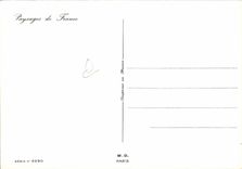 CPM Paysages de France 