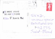 CPM Images de Chez Nous Ecrin de neige 