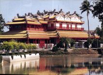 CPM Le palais chinois