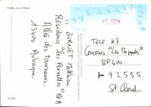 CPM Reflets de la Region 