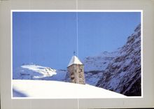 CPM Les joies de la neige 