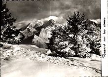 CPM Regard sur les cimes 