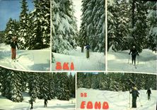 CPM Ski de fond 