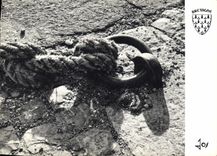 CPM Bretagne Me a zalh atao Je tiens bon toujours 