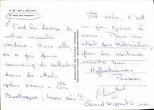 CPM Bretagne Me a zalh atao Je tiens bon toujours 